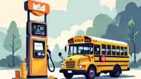 Arizona School Districts Grapple with Surging Diesel Costs