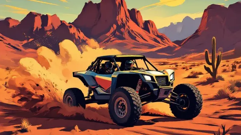 Laughlin Desert Classic Set for Return to Events Park