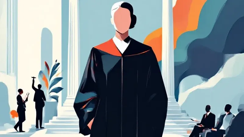 Experienced Family Court Judge Faces Re-Election Challenge