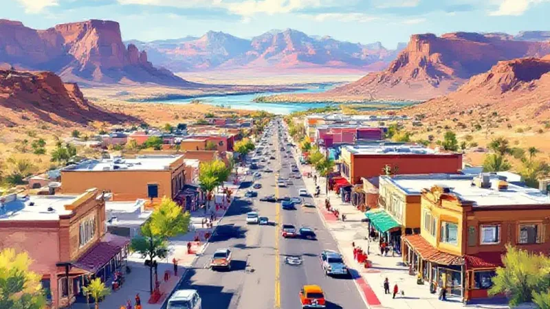 Laughlin, Bullhead City, Fort Mohave, Needles Local News