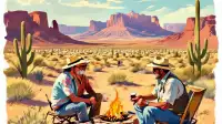 Desert Labyrinths: Laughlin, Bullhead City, Fort Mohave