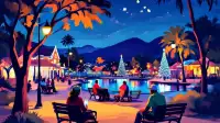 Laughlin Local News: Holiday Light Contest Returns to