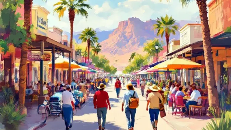Fort Mohave Market Boosts Support for Vulnerable Youth