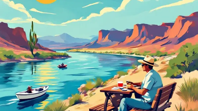 Bullhead City Caddisfly Swarm Forum | Laughlin, Fort